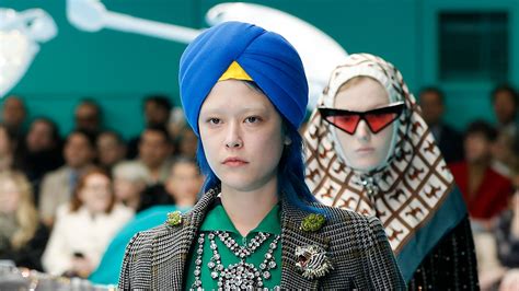 gucci turban controversy.